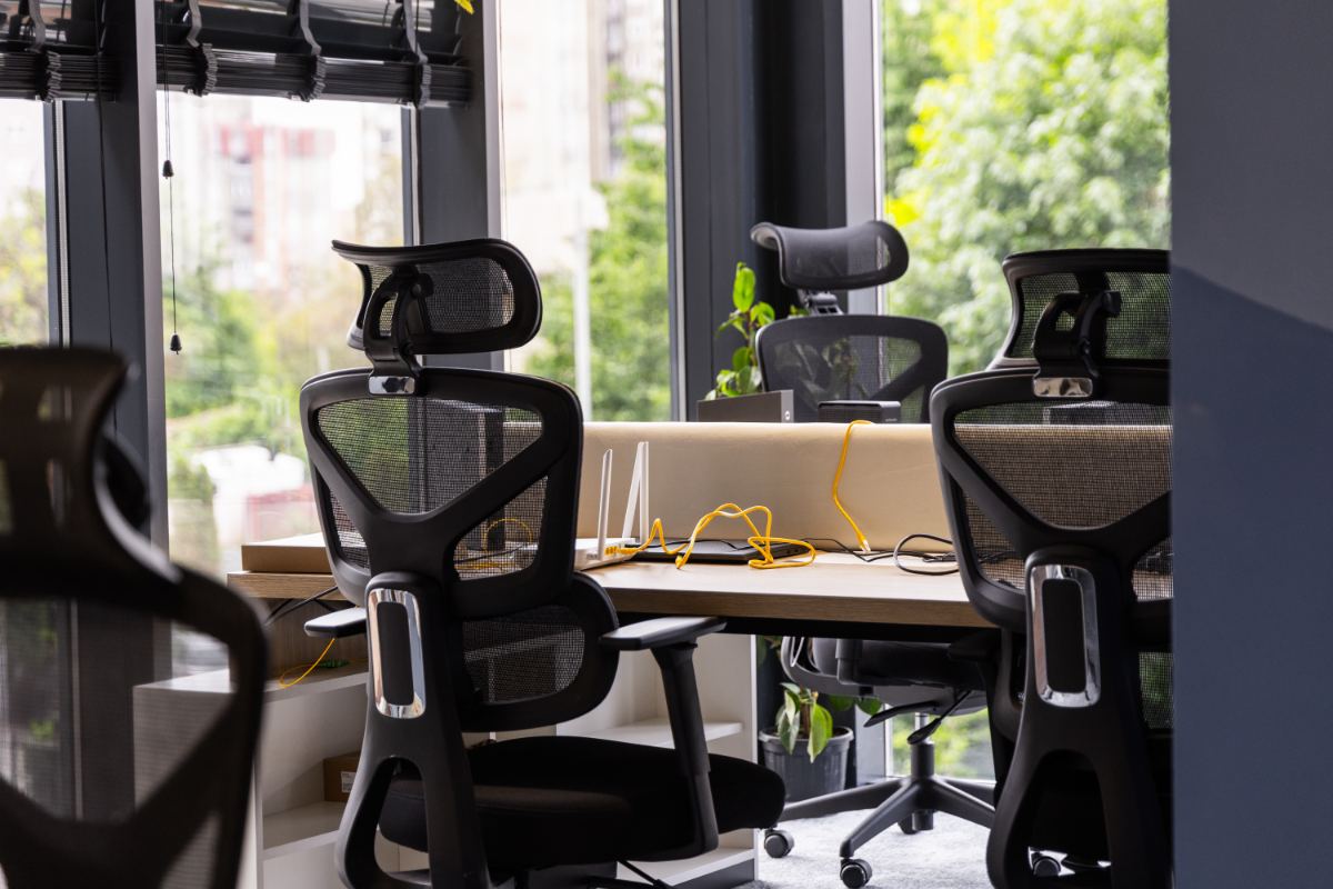 Window desks