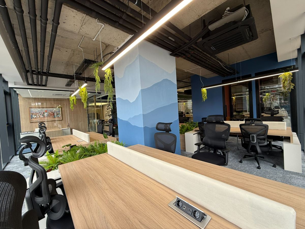 Open space