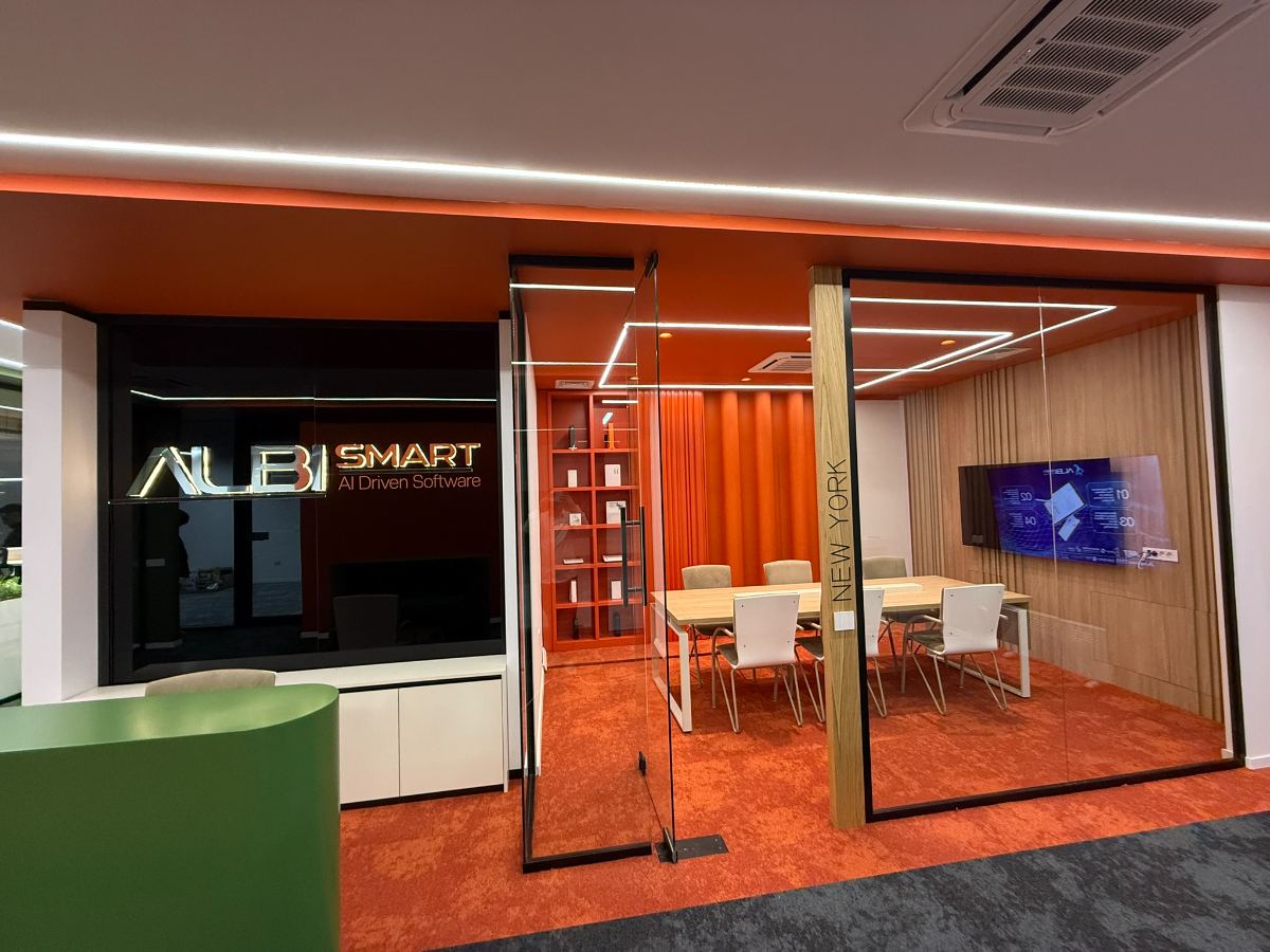 Meeting room New York