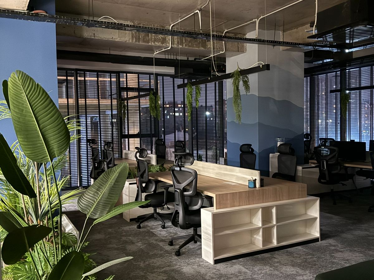 Team area